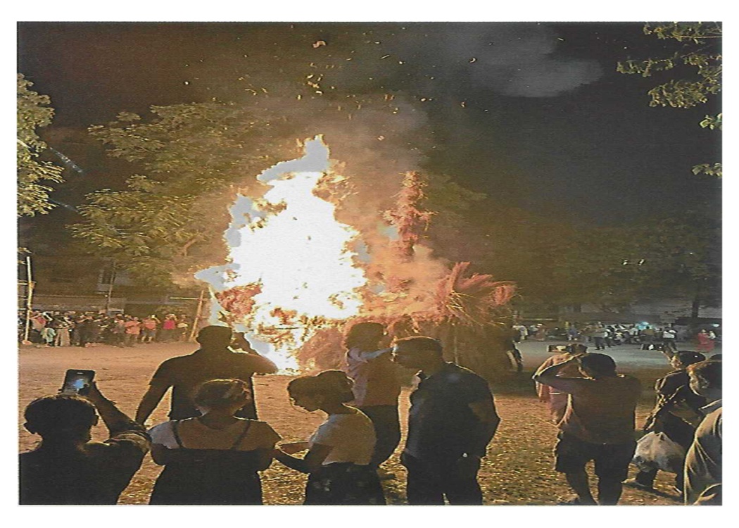 Holika Dahan