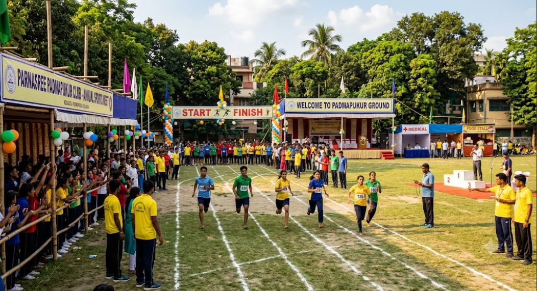Annual Sports